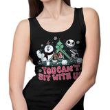 Mean Christmas - Tank Top