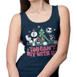 Mean Christmas - Tank Top