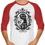 Meant to Be - 3/4 Sleeve Raglan T-Shirt