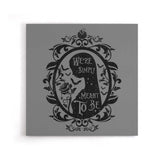 Meant to Be - Canvas Print
