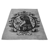 Meant to Be - Fleece Blanket