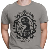 Meant to Be - Men's Apparel