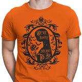 Meant to Be - Men's Apparel