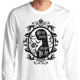 Meant to Be - Long Sleeve T-Shirt