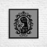 Meant to Be - Posters & Prints