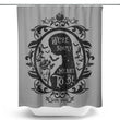 Meant to Be - Shower Curtain