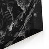 Mech Monster - Canvas Print