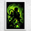 Mechanical Tentacles - Posters & Prints