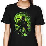 Mechanical Tentacles - Women's Apparel