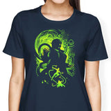 Mechanical Tentacles - Women's Apparel