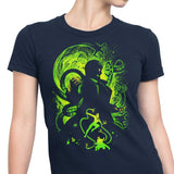 Mechanical Tentacles - Women's Apparel
