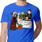 Meet the Author - Men's Apparel