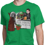 Meet the Author - Men's Apparel