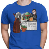 Meet the Author - Men's Apparel