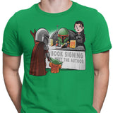 Meet the Author - Men's Apparel