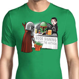 Meet the Author - Men's Apparel