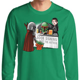 Meet the Author - Long Sleeve T-Shirt