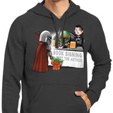 Meet the Author - Hoodie