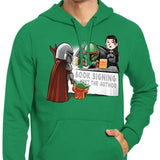 Meet the Author - Hoodie