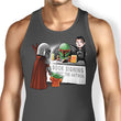 Meet the Author - Tank Top