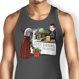 Meet the Author - Tank Top