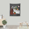 Meet the Author - Wall Tapestry