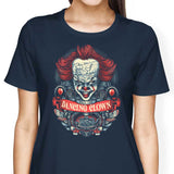 Meet the Dancing Clown - Women's Apparel