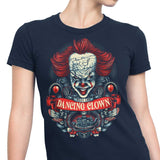 Meet the Dancing Clown - Women's Apparel