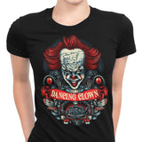 Meet the Dancing Clown - Women's Apparel