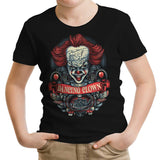 Meet the Dancing Clown - Youth Apparel