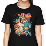 Mega Console Gamer - Women's Apparel