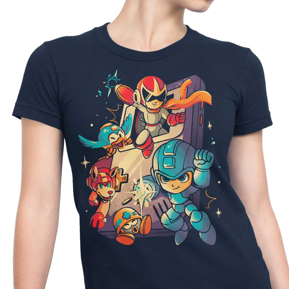 Mega Console Gamer - Women's Apparel