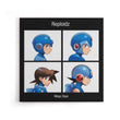 Mega Days - Canvas Print