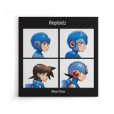 Mega Days - Canvas Print