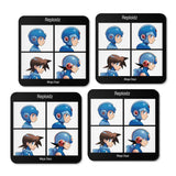 Mega Days - Coasters