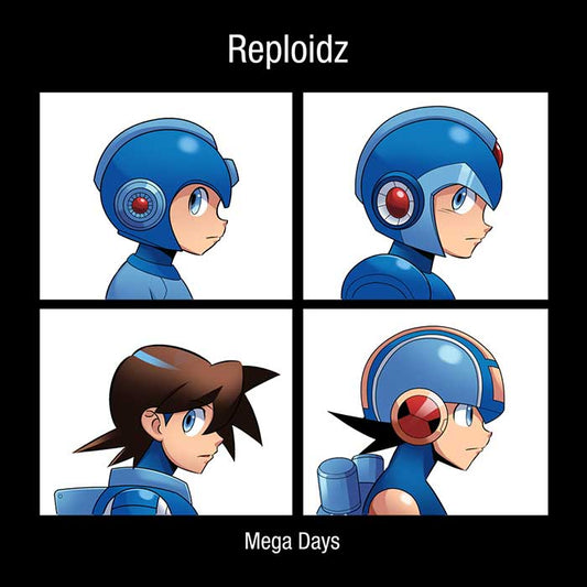 Mega Days - Throw Pillow