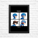 Mega Days - Posters & Prints