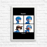 Mega Days - Posters & Prints