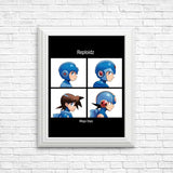 Mega Days - Posters & Prints