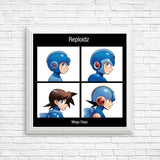 Mega Days - Posters & Prints