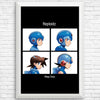 Mega Days - Posters & Prints