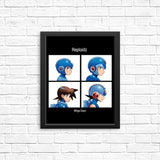 Mega Days - Posters & Prints