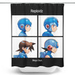 Mega Days - Shower Curtain