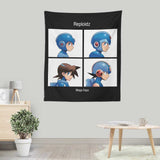 Mega Days - Wall Tapestry