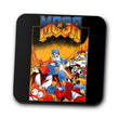 Mega Doom - Coasters