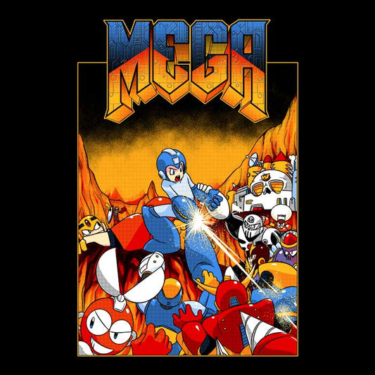 Mega Doom - Sweatshirt