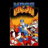 Mega Doom - Wall Tapestry