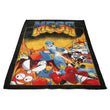 Mega Doom - Fleece Blanket
