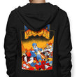 Mega Doom - Hoodie