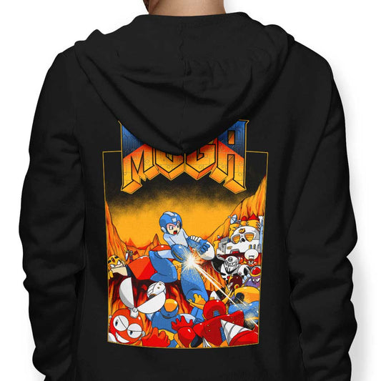 Mega Doom - Hoodie
